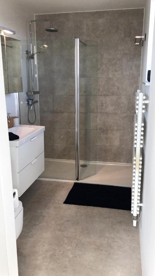 Gezellig 1 Slaapkamer Appartement Nabij Het Stadscentrum 哈瑟尔特 外观 照片