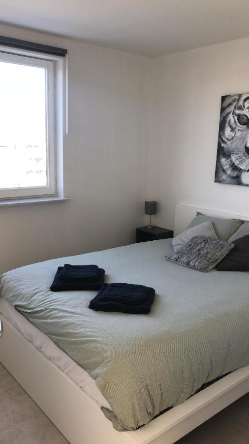 Gezellig 1 Slaapkamer Appartement Nabij Het Stadscentrum 哈瑟尔特 外观 照片