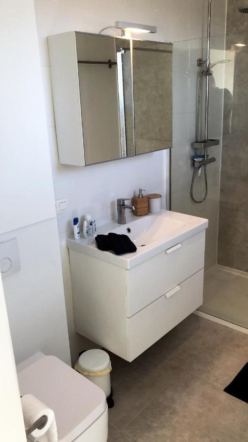 Gezellig 1 Slaapkamer Appartement Nabij Het Stadscentrum 哈瑟尔特 外观 照片