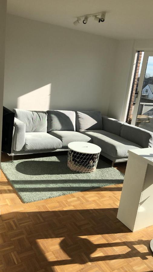 Gezellig 1 Slaapkamer Appartement Nabij Het Stadscentrum 哈瑟尔特 外观 照片