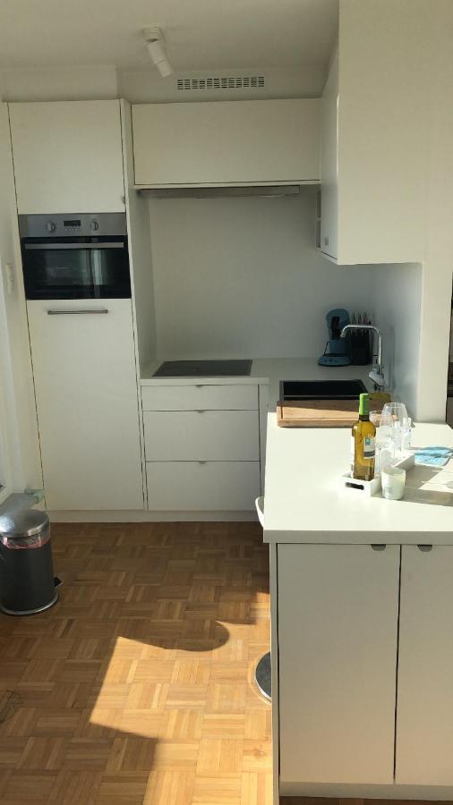 Gezellig 1 Slaapkamer Appartement Nabij Het Stadscentrum 哈瑟尔特 外观 照片
